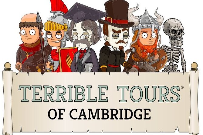 Curious Cambridge - The History Tour that's FUN!!! - St. John’s and the first seeds of the university