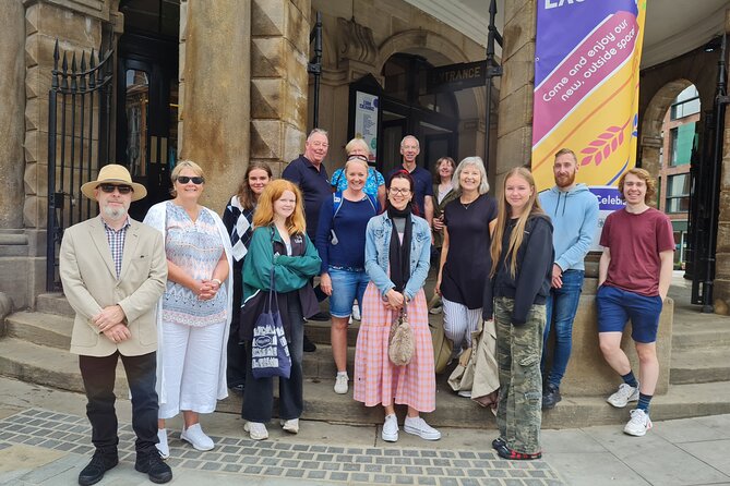 Daily Leeds City Walking Tour (10:30am) - Key points to know before booking
