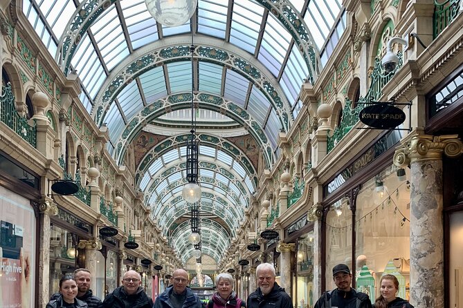 Daily Leeds City Walking Tour (10:30am) - Why this short Leeds tour works well