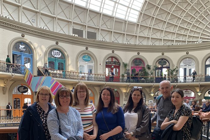 Daily Leeds City Walking Tour (10:30am) - Leeds Art Gallery and the Henry Moore connection