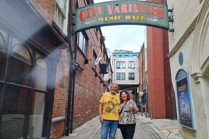 Daily Leeds City Walking Tour (10:30am) - The Light and modern city-centre Leeds
