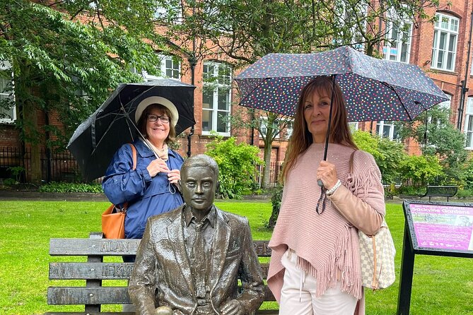 Daily Manchester City Centre Walking Tour with Local Guide - The Glade of Light and Manchester’s recent memory