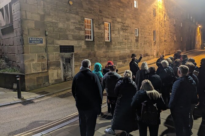 Dark History Walking Tour in Warwick - Key points to know before you book