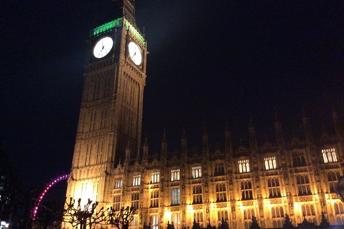 Darkest Hour - Parliament and Churchill War Rooms Private Tour - The House of Commons and the Dispatch Box