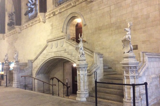 Darkest Hour - Parliament and Churchill War Rooms Private Tour - Fifteen minutes in the Palace of Westminster