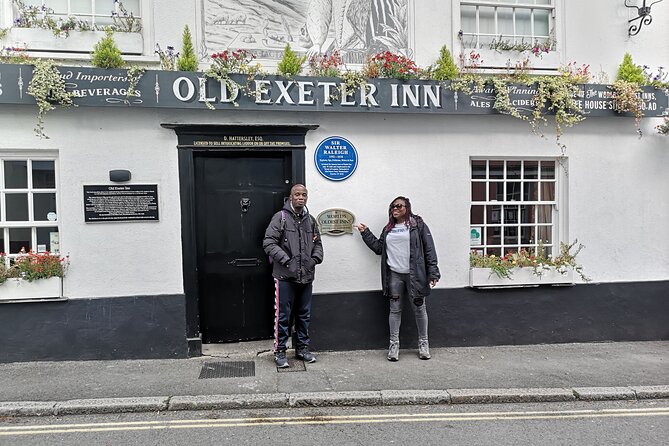 Dartmoor Tour - Lunch, drinks, and what you actually receive