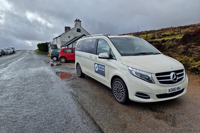 Dartmoor Tour - Princetown and the Dartmoor Prison story