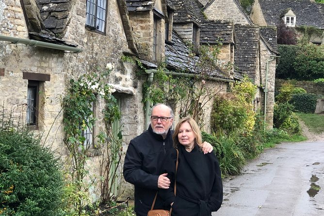 Day Tour of Cotswolds and Oxford By Private Executive Car - The guide question deserves attention