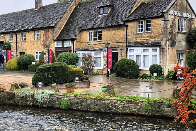 Day Tour of Cotswolds and Oxford By Private Executive Car - Timing, comfort, and what to bring