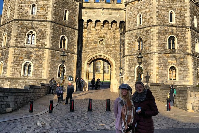 Day Tour Windsor Castle & Oxford by Private Car - Two English icons in one long day