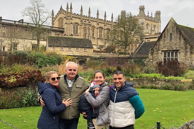Day Tour Windsor Castle & Oxford by Private Car - What private transport adds from London