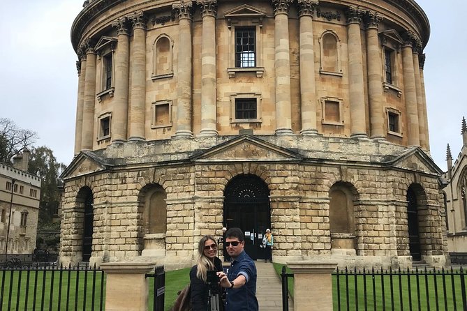 Day Tour Windsor Castle & Oxford by Private Car - Is $957.67 a fair price for four people?