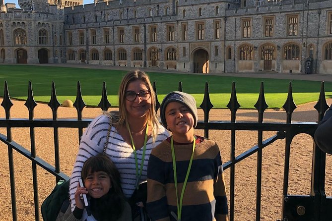 Day Tour Windsor Castle & Oxford by Private Car - Who will get the most from this tour?