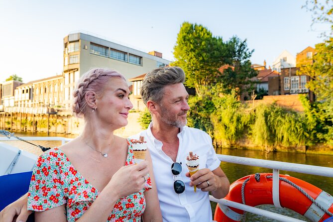 Daytime Sightseeing Boat Cruise in York - What This York Boat Ride Really Shows You