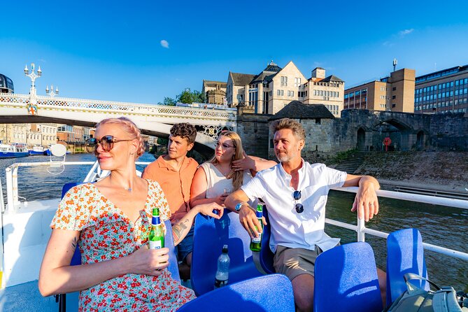 Daytime Sightseeing Boat Cruise in York - The First Stretch: York’s Old City From Water Level