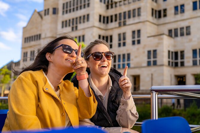 Daytime Sightseeing Boat Cruise in York - Open Deck, Indoor Seating, and Weather