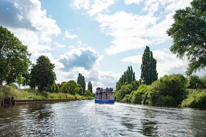 Daytime Sightseeing Boat Cruise in York - Is $20.72 Good Value?