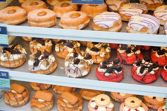 Delicious Doughnuts & Tea: Small-Group Borough Market Experience - Why this Borough Market walk is more than a pastry crawl