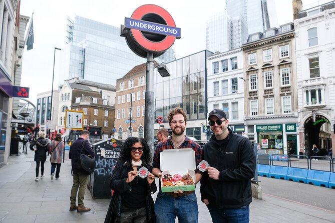 Delicious Doughnuts & Tea: Small-Group Borough Market Experience - Bread Ahead and the bakery-school setting