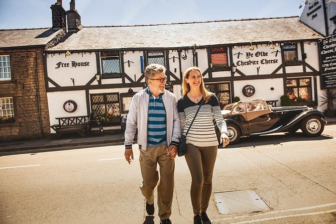 Derbyshire & the Peak District from Manchester - Why this Manchester day trip works