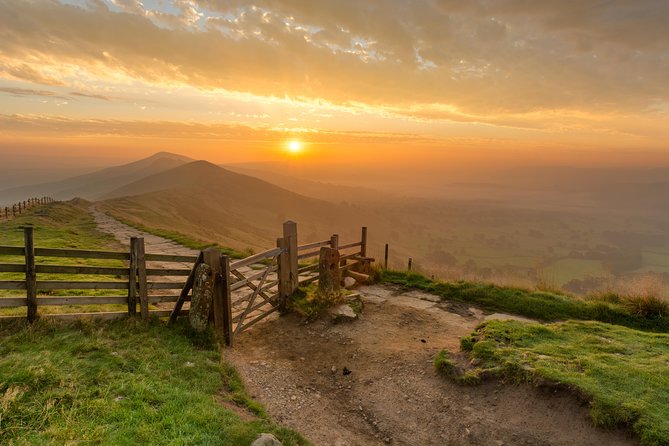 Derbyshire & the Peak District from Manchester - Timing, clothing, and practical details