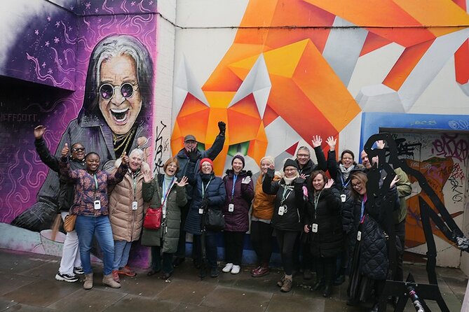 Digbeth, Public Art & Peaky Film - Starting beside the Bullring and Bull statue