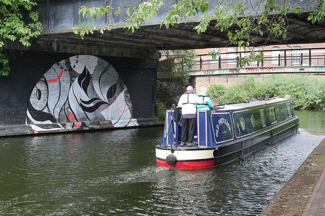 Digbeth, Public Art & Peaky Film - Public art that rewards close attention