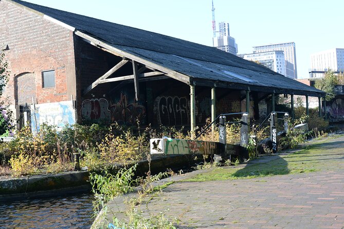 Digbeth, Public Art & Peaky Film - Grand Central and Centenary Square context