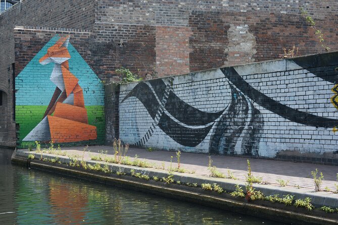 Digbeth, Public Art & Peaky Film - What Jonathan Berg adds to the walk