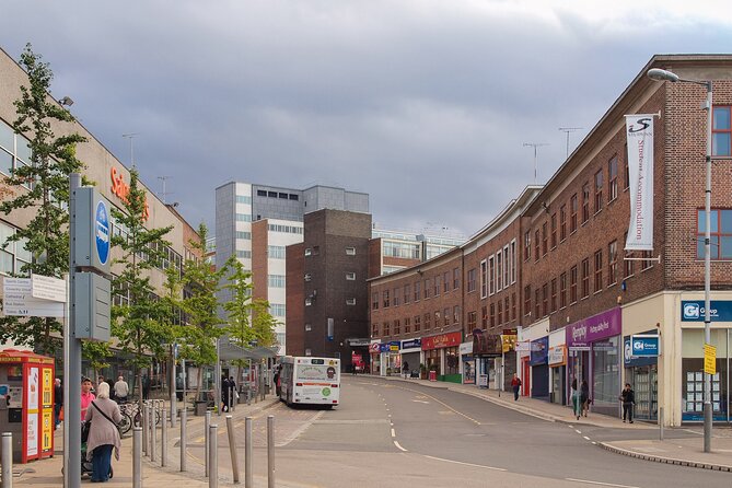 Discover Coventry’s Treasures: Private Walking Tour - Spon Street and the working city