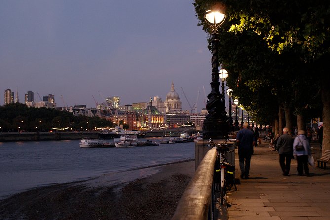 Discover London Along The River - Key points at a glance