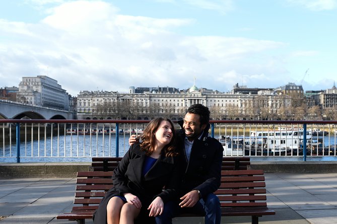 Discover London Along The River - Starting near Westminster and crossing into a different London