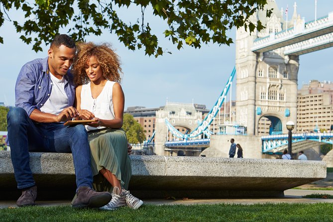 Discover London Along The River - Borough Market and Tower Bridge