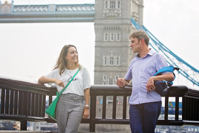 Discover London Along The River - The price and the value of personal planning