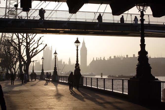 Discover London Along The River - What four hours with a private host really gives you