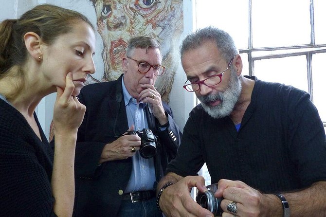 Discover Photography - What this London photography course is really teaching