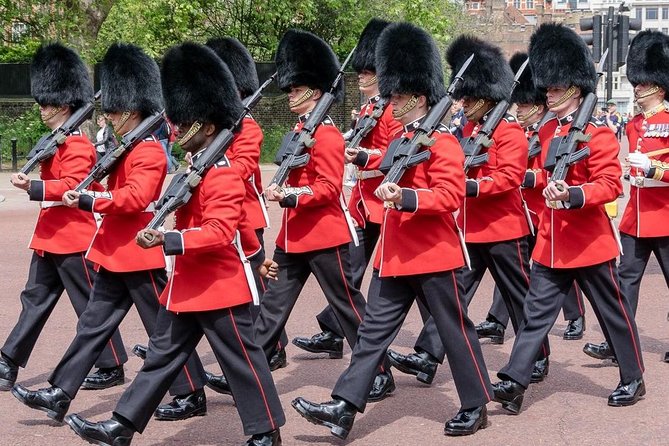 Discover the Secrets of Whitehall - Why Whitehall makes such a good walking tour