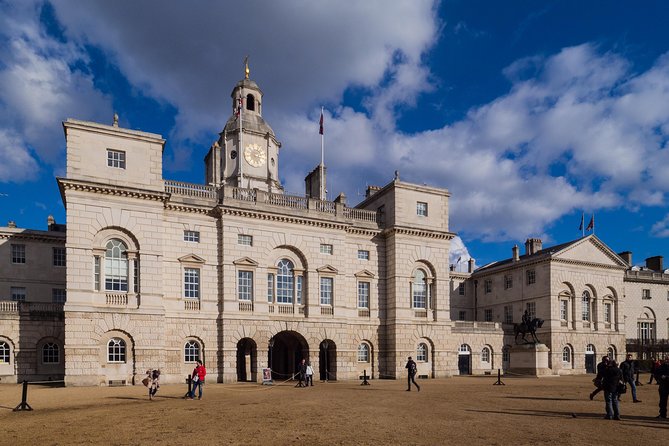 Discover the Secrets of Whitehall - Westminster Abbey, royal ceremonies, and famous names