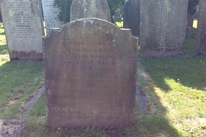 Discover your Manx Ancestors on the Isle of Man - Turning a surname into a place
