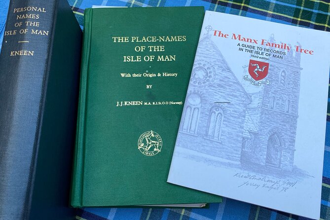 Discover your Manx Ancestors on the Isle of Man - Graves, farms, and the emotional center of the day