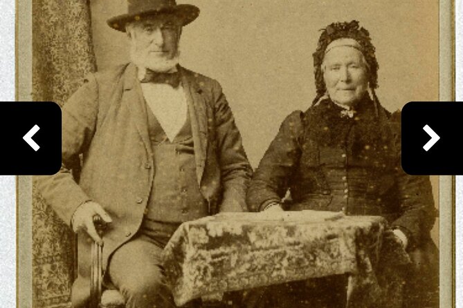 Discover your Manx Ancestors on the Isle of Man - A genuine Manx experience, even in poor weather