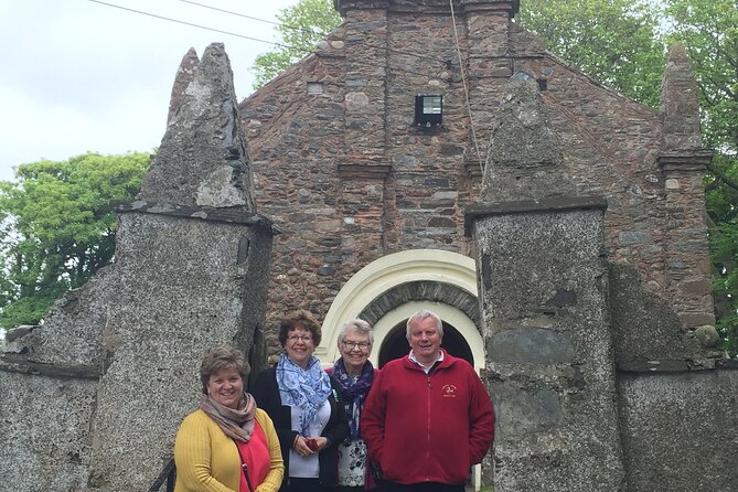 Discover your Manx Ancestors on the Isle of Man - How Nikki and Nigel divide the work