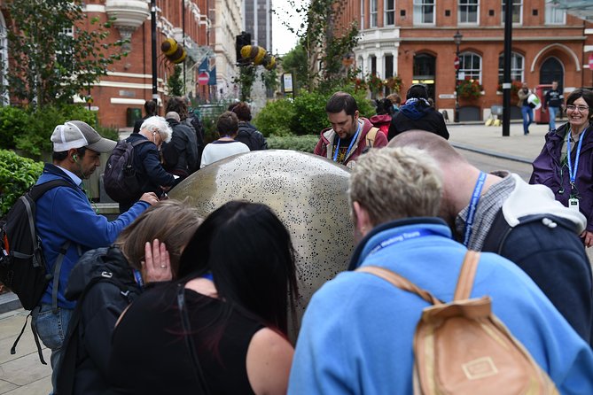 Discovering Birmingham 2 hour Walking Tour to the Jewellery Quarter - The 1779 church and the Jewellery Quarter’s changing face
