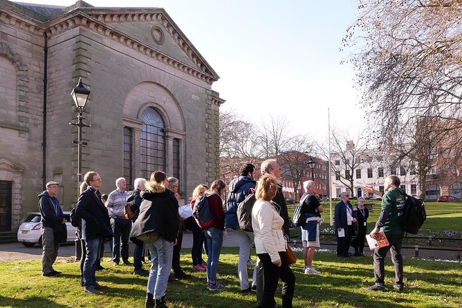 Discovering Birmingham 2 hour Walking Tour to the Jewellery Quarter - Victoria Square and the return through central Birmingham