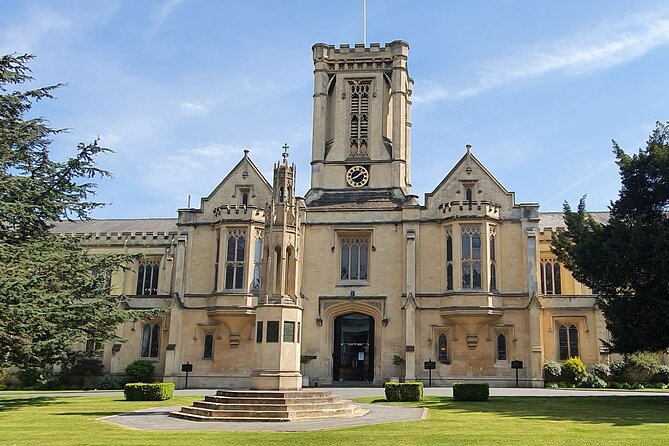 Discovering Cheltenham: A Self-Guided Audio Tour - Key things to know before walking