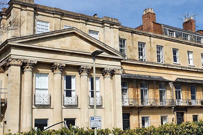 Discovering Cheltenham: A Self-Guided Audio Tour - Sculptures and stories around the central streets