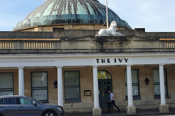 Discovering Cheltenham: A Self-Guided Audio Tour - Gustav Holst, music, and the Queens Hotel