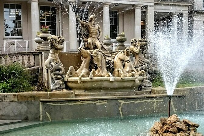 Discovering Cheltenham: A Self-Guided Audio Tour - Montpellier Walk and Cheltenham College Chapel