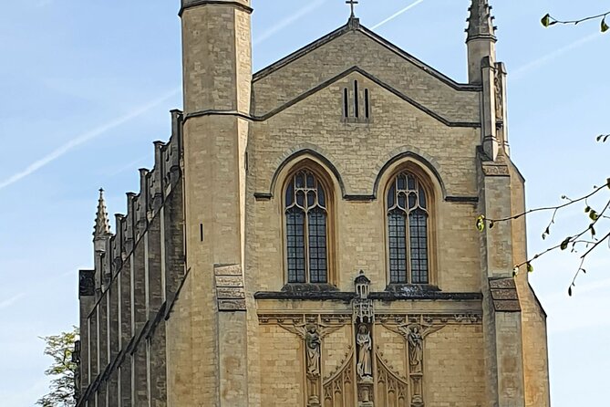 Discovering Cheltenham: A Self-Guided Audio Tour - Royal Crescent and Cheltenham’s Georgian character
