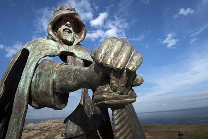Doc Martin, Fishermans Friends & North Cornwall - Nigel’s guiding style and the value of a private vehicle